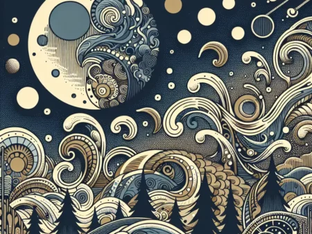 Misteri Musik Tradisional yang Hanya Bisa Dimainkan Saat Bulan Purnama