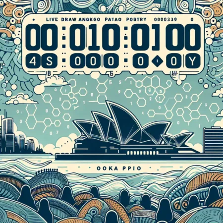 Live Draw Sydney Angka Paito