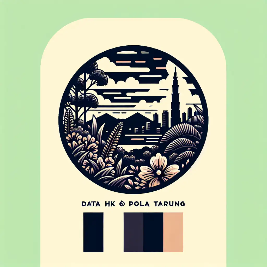 Data HK 6D Pola Tarung