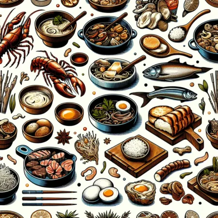 Kuliner Ekstrem yang Wajib Dicoba di Berbagai Negara