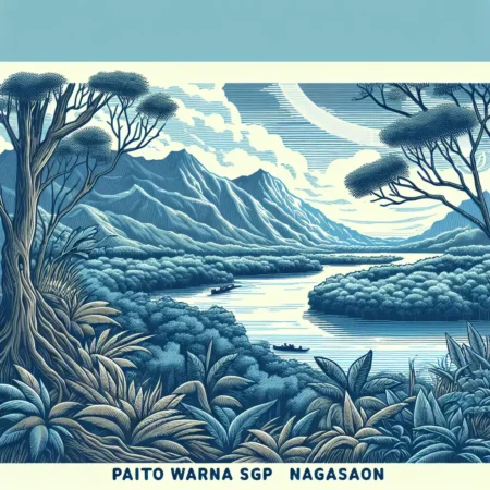 Paito Warna SGP Nagasaon