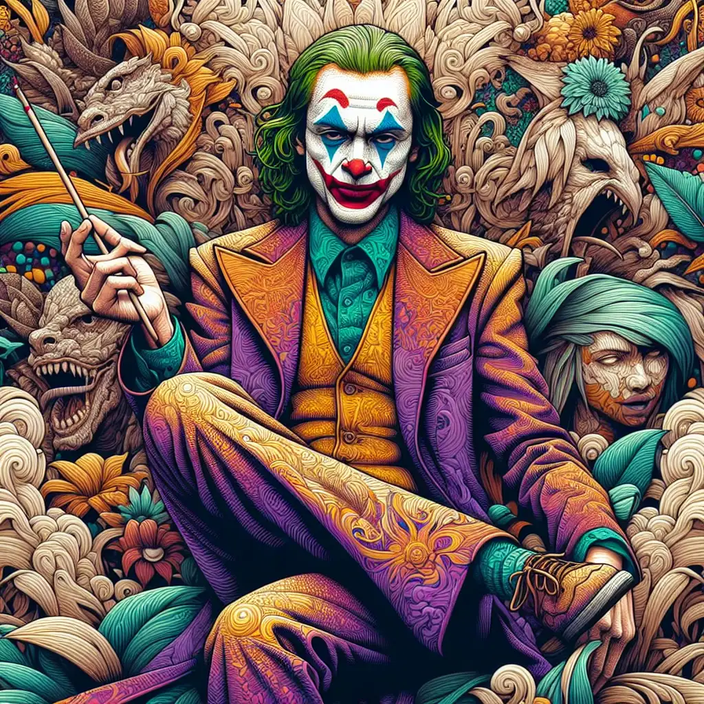 Paito Warna HK Joker Merah