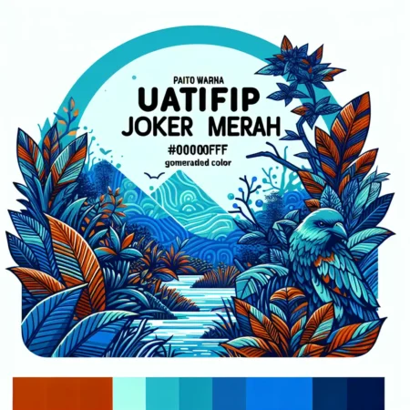 Paito Warna SGP Joker Merah