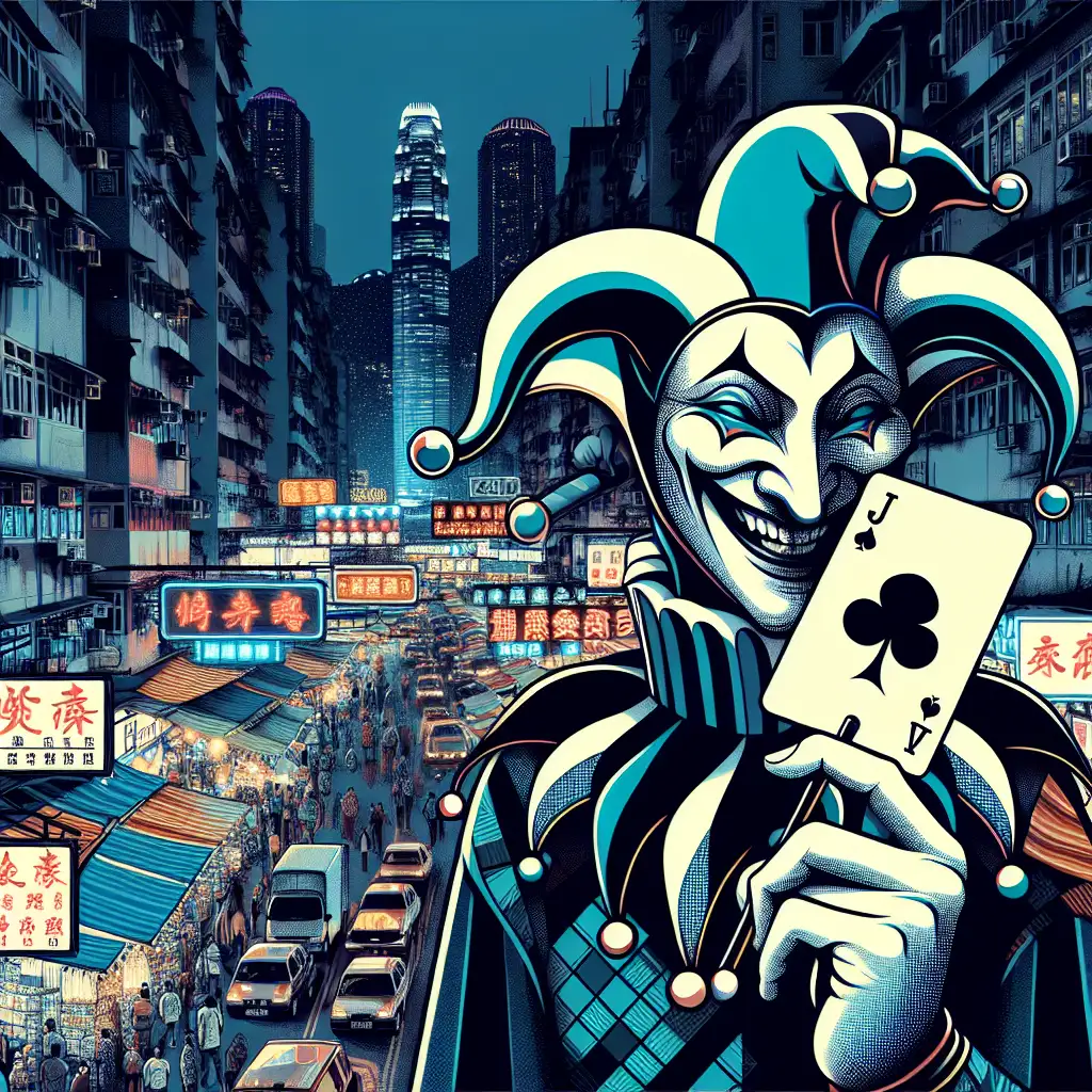 Live Draw HK Joker Merah