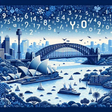 Live Draw Sydney Pencari Angka