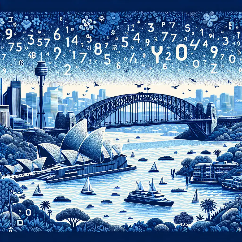 Live Draw Sydney Pencari Angka