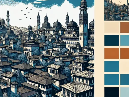 Menelusuri Kota Tua yang Dipenuhi Bangunan Bersejarah