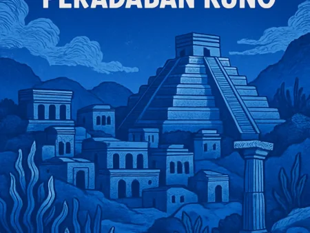 Misteri Kota yang Konon Terbentuk dari Peradaban Kuno