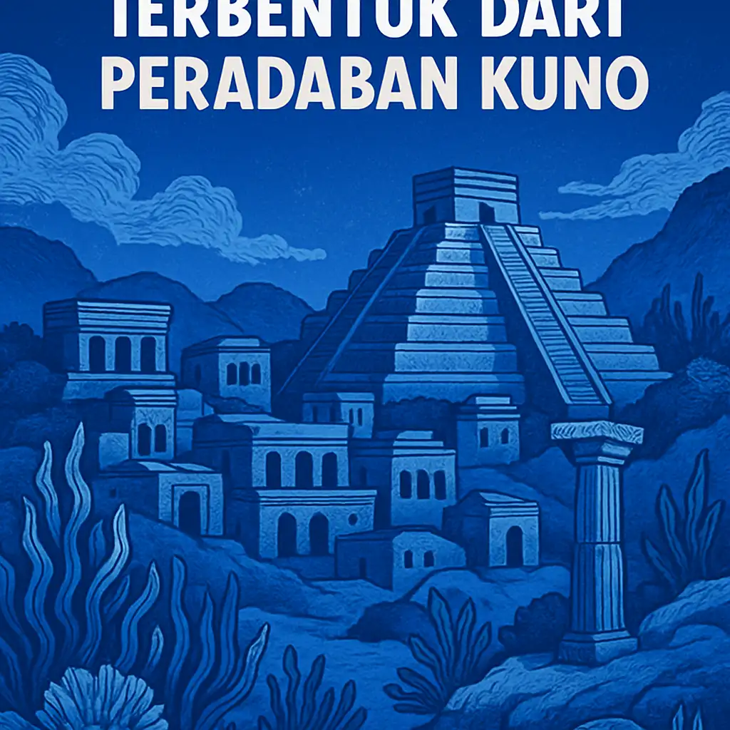 Misteri Kota yang Konon Terbentuk dari Peradaban Kuno