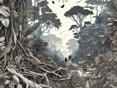 Eksplorasi Hutan Hujan Tropis dengan Flora dan Fauna Langka