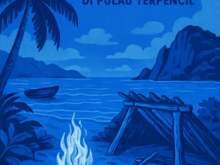 Menghadapi Tantangan Survival di Pulau Terpencil