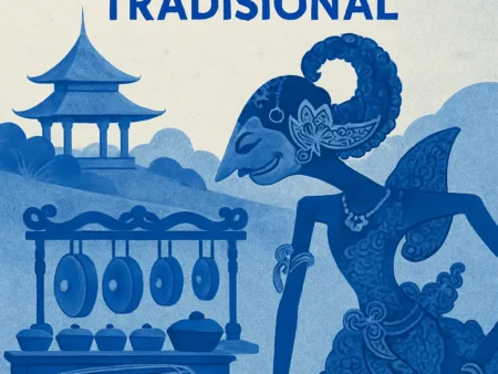 Menjaga Warisan Budaya Melalui Seni Pertunjukan Tradisional