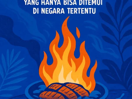 Rasakan Sensasi Kuliner Berapi yang Hanya Bisa Ditemui di Negara Tertentu